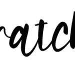 Scratches Font