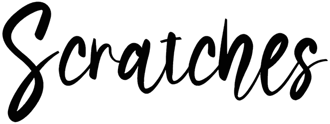 Scratches Font