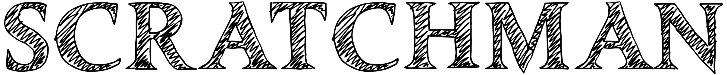 Scratchman Font