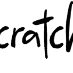 Scratchy Font