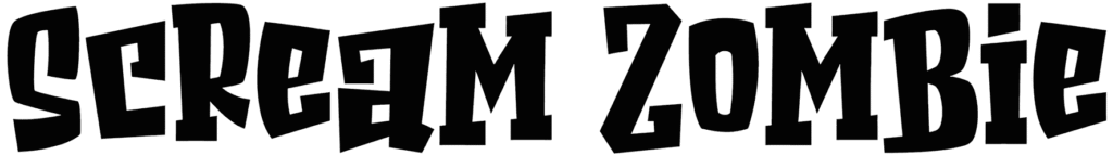 Scream Zombie Font