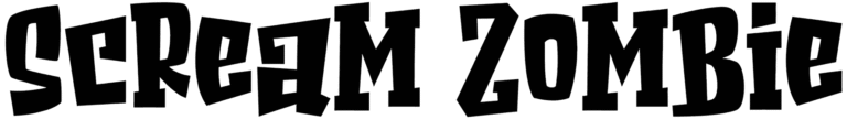 Scream Zombie Font