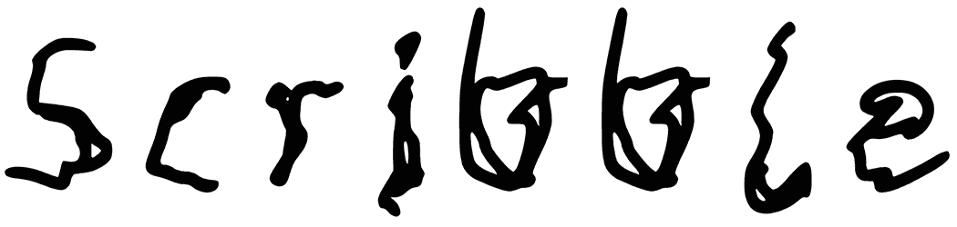 Scribble Font