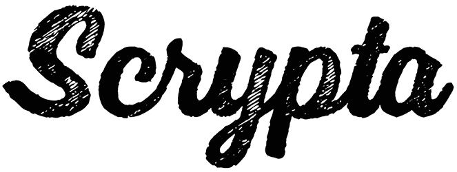 Scrypta Font