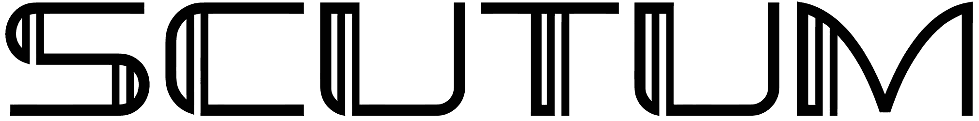 Scutum Font
