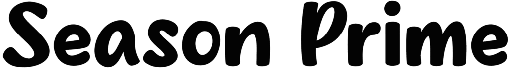 Season Prime Font