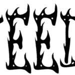 Seaweed Fire AOE Font