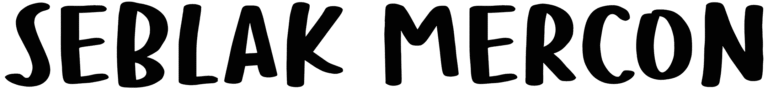 Seblak Mercon Font