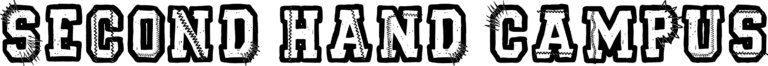 Second Hand Campus Font