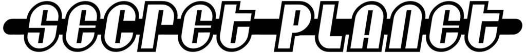 Secret Planet Font