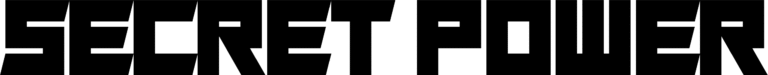 Secret Power Font