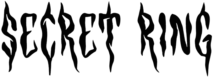 Secret Ring Font