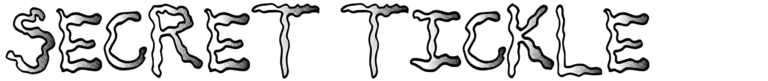 Secret Tickle MB Font