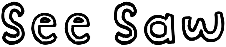 See Saw Font