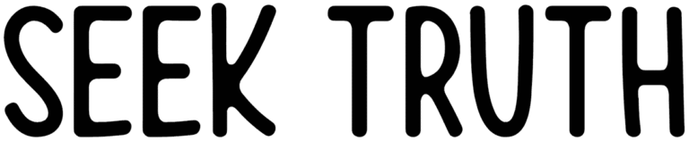 Seek Truth Font
