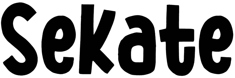 Sekate Font