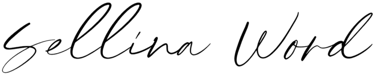 Sellina Word Font
