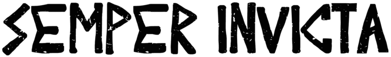 Semper Invicta Font