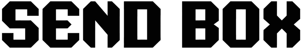 Send Box Font