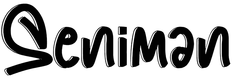 Seniman Font