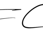 Senorita Signature Font