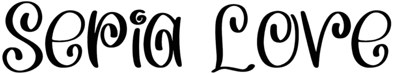 Sepia Love Font