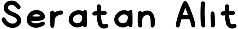 Seratan Alit Font
