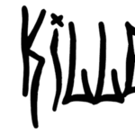 Serial Killer 2021 Font