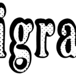 Serigraphy Font