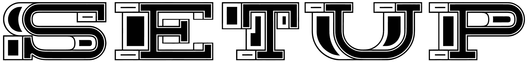 Setup Font