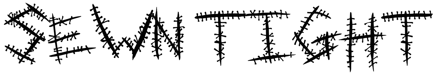 Sewn Tight Font