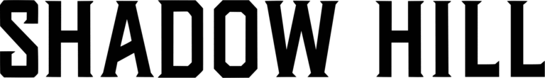 Shadow Hill Font