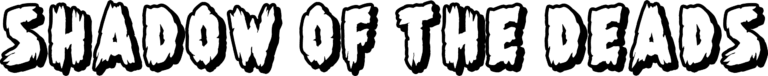 Shadow Of The Deads Font