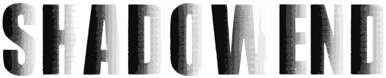Shadowend Font