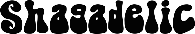 Shagadelic Font