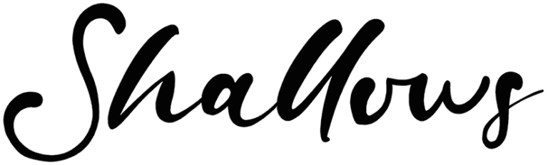 Shallows Font