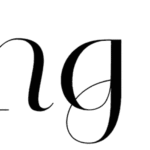 Shaping Heart Font