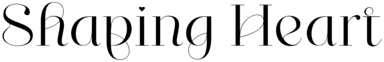 Shaping Heart Font