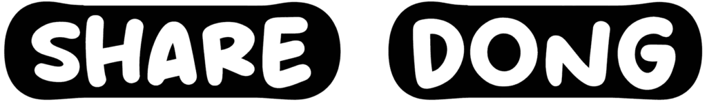 Share Dong Font