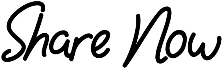 Share Now Font