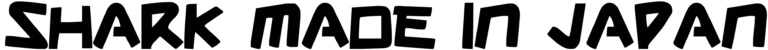 Shark Made In Japan Font