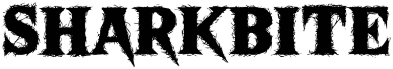 Sharkbite Font