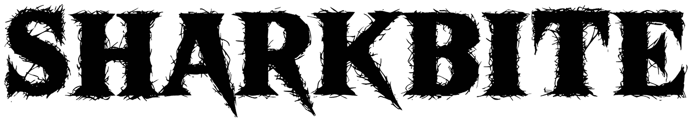 Sharkbite Font