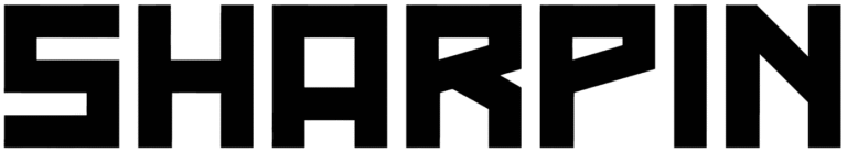 Sharpin Font