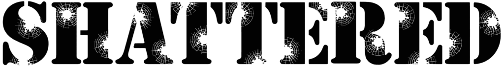 Shattered Font