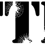 Shattered Font