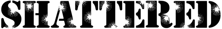 Shattered Font