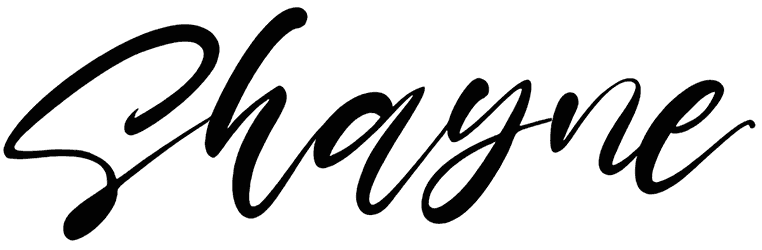 Shayne Font