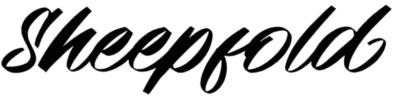 Sheepfold Font