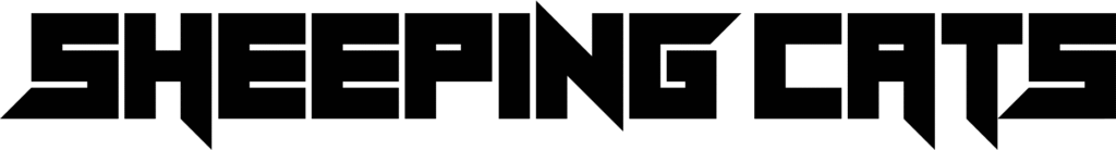 Sheeping Cats Font